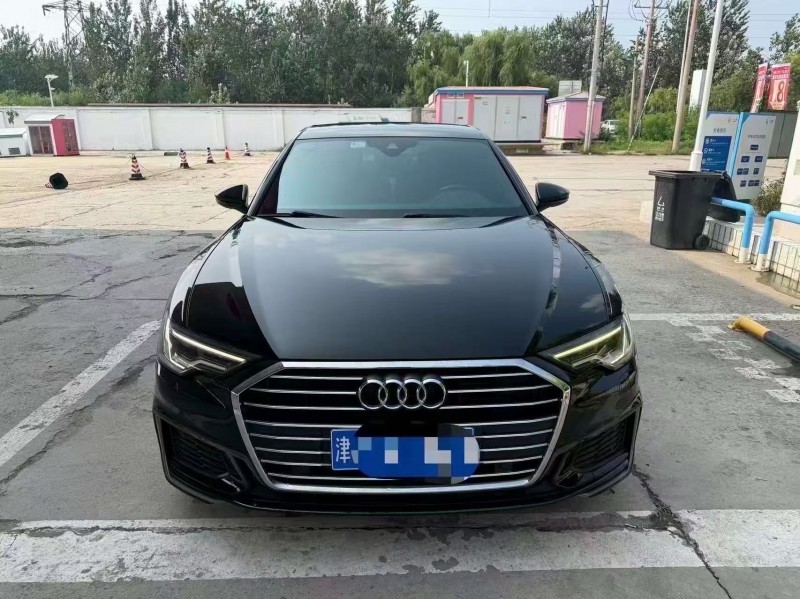 保定20年奥迪A6L1