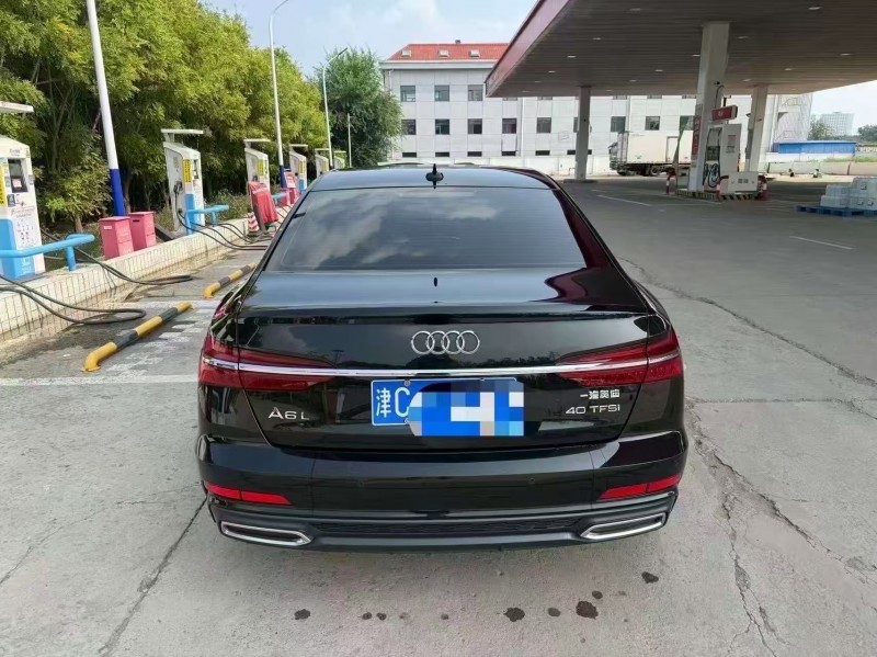 保定20年奥迪A6L9