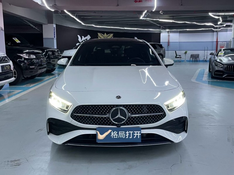 深圳24年奔驰A1