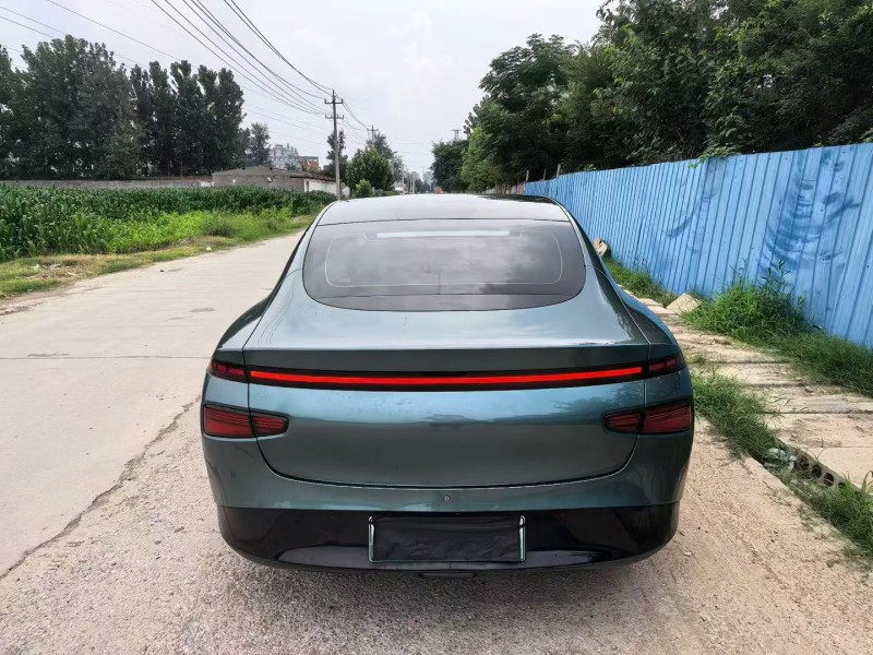 商丘23年小鹏汽车p76