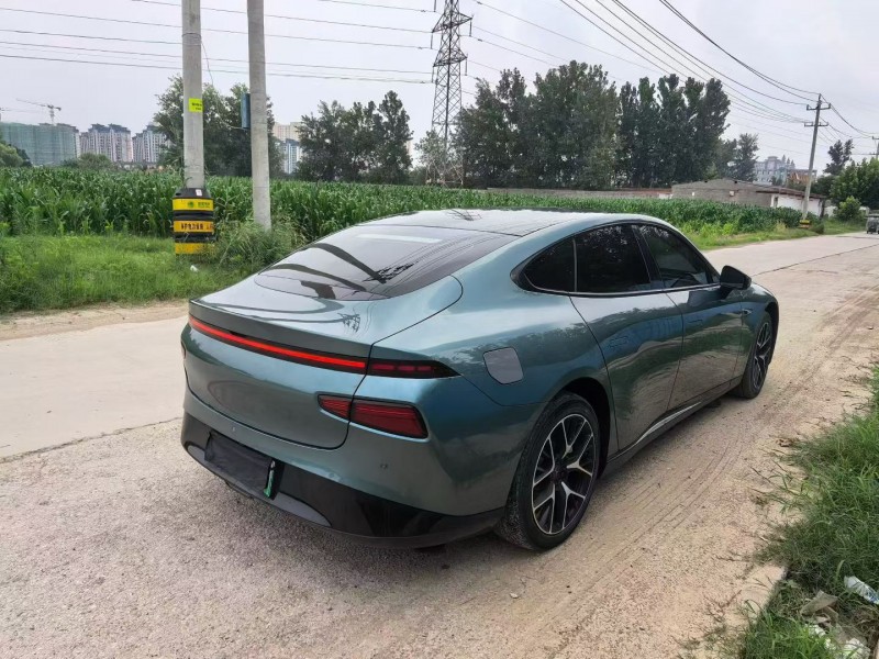 商丘23年小鹏汽车p77