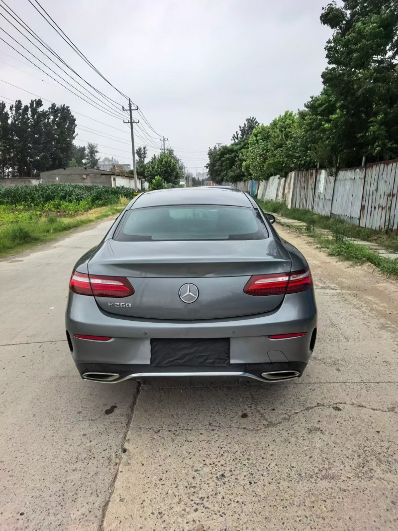 商丘20年奔驰E4