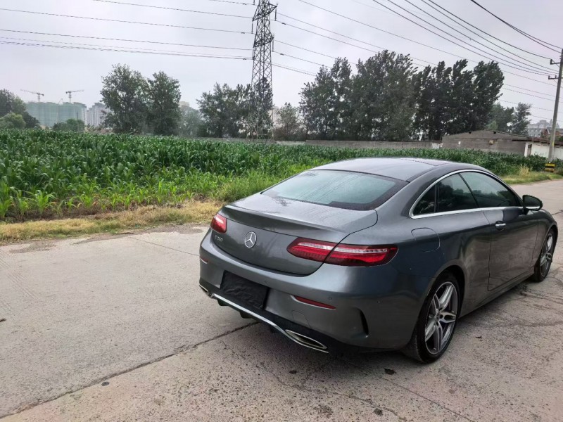 商丘20年奔驰E7