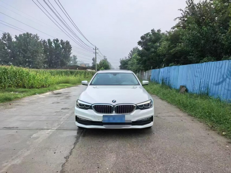 商丘17年宝马5系1