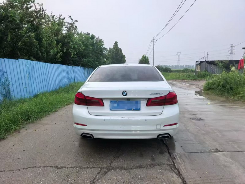 商丘17年宝马5系5
