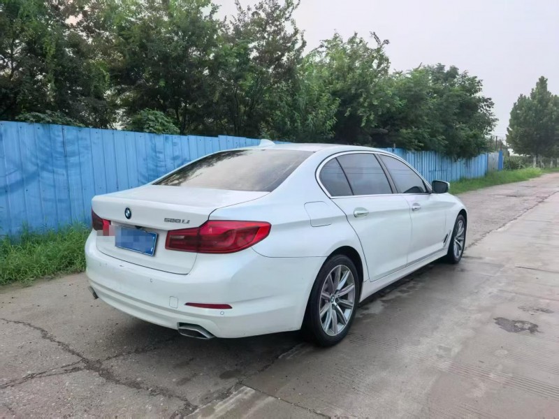 商丘17年宝马5系6