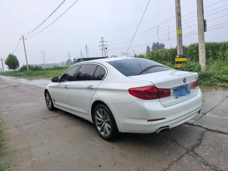 商丘17年宝马5系7