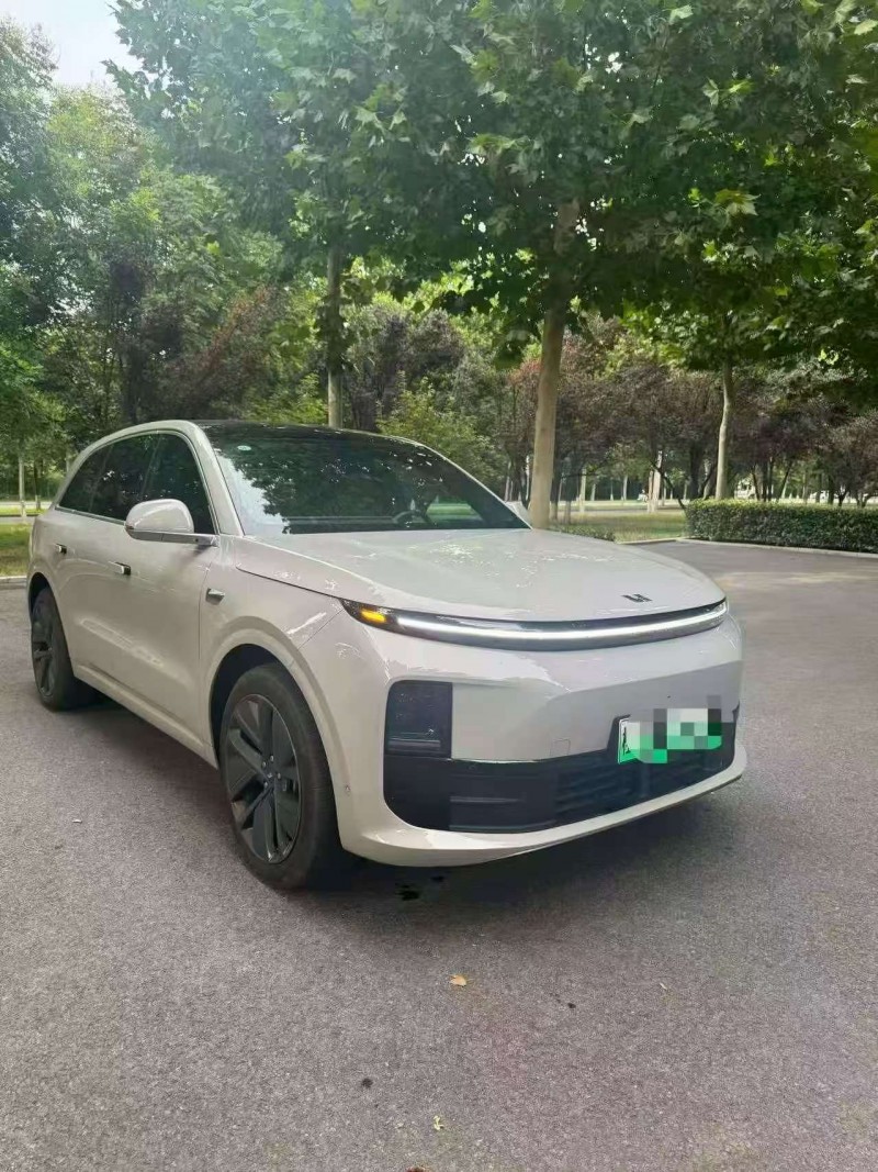潍坊25年理想L63