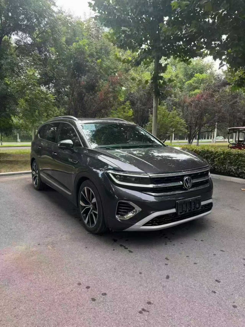 许昌23年大众揽境2
