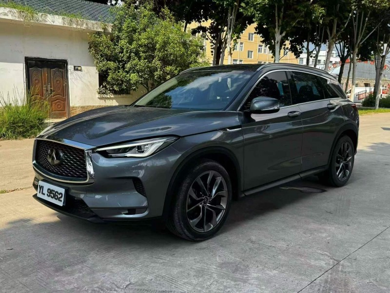 郑州21年英菲尼迪QX503