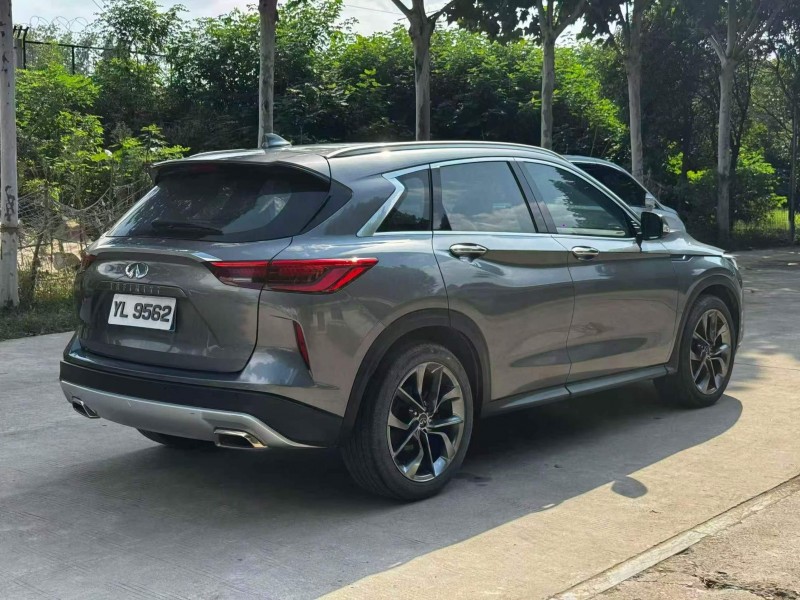 郑州21年英菲尼迪QX506