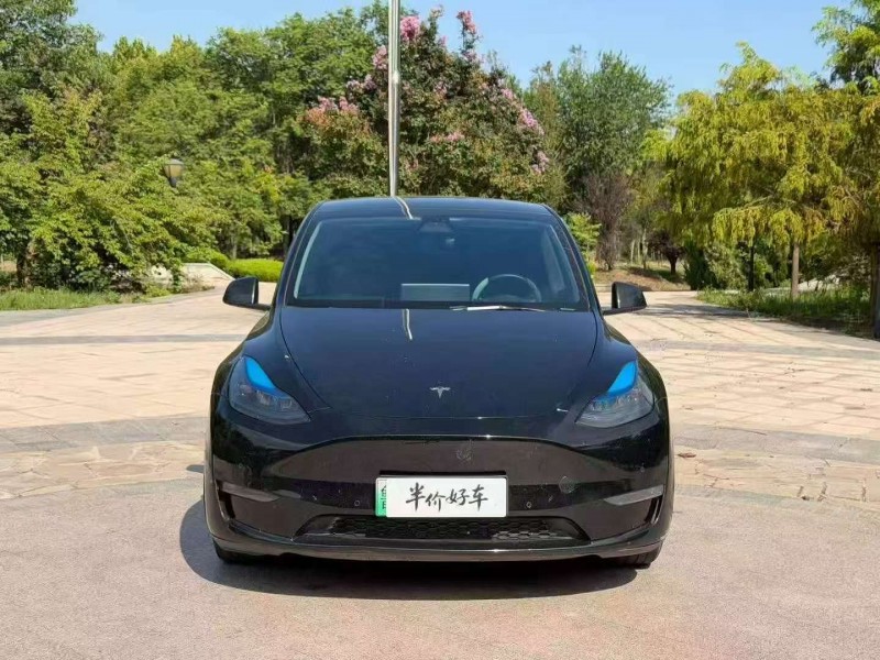 东营22年特斯拉MODEL Y1