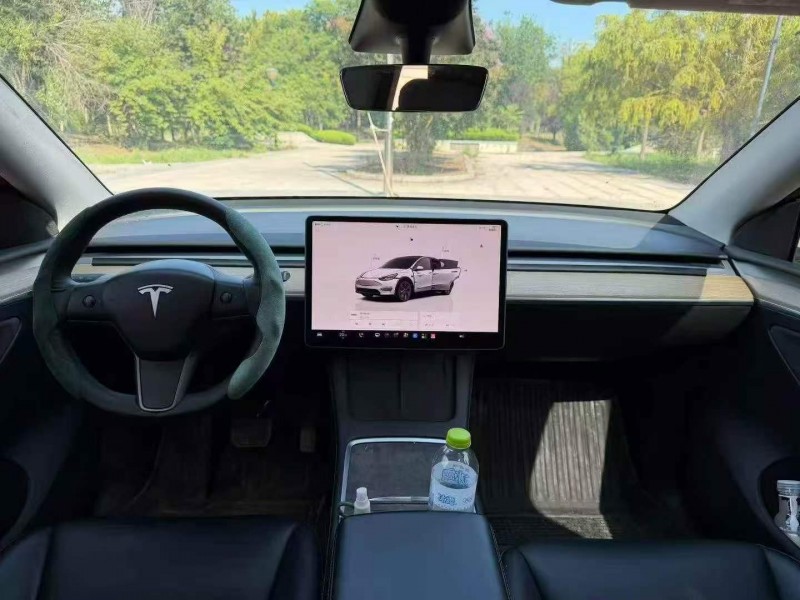 东营22年特斯拉MODEL Y5