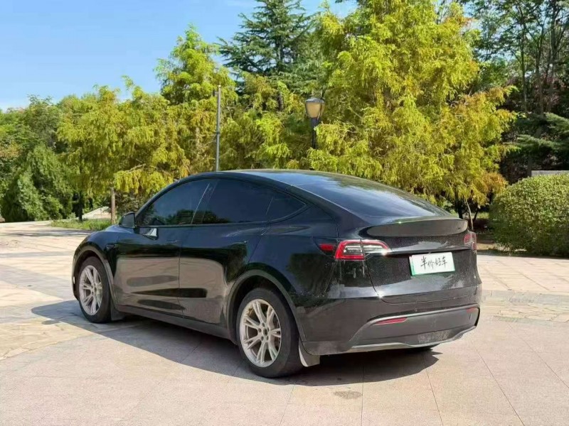 东营22年特斯拉MODEL Y7