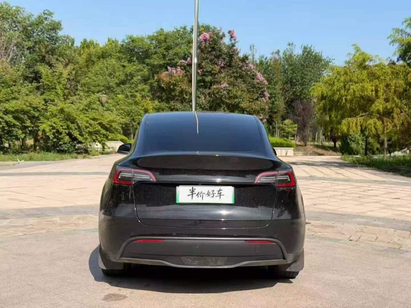 东营22年特斯拉MODEL Y9
