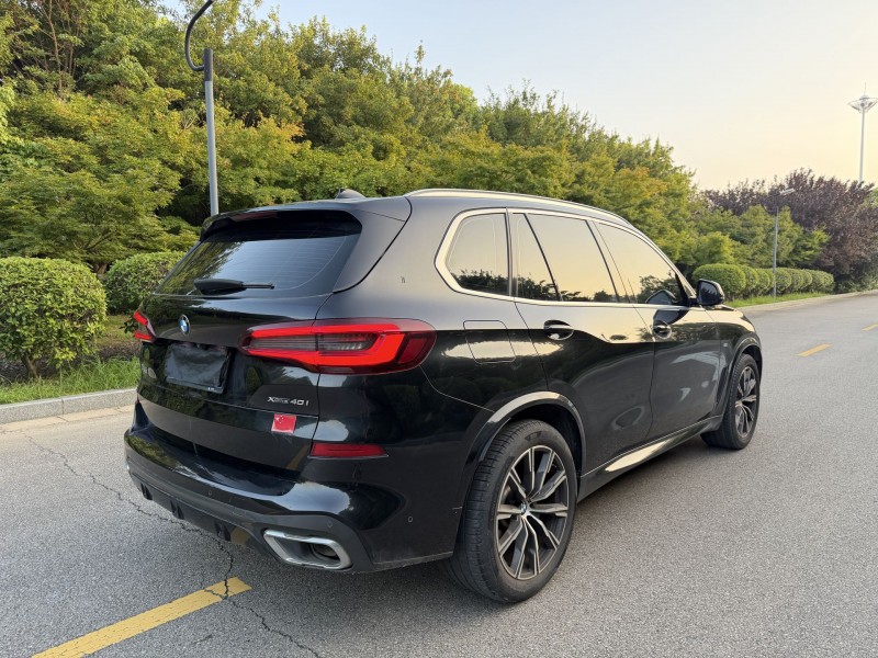 苏州21年宝马X55