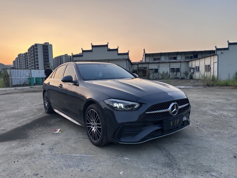 盐城24年奔驰C3