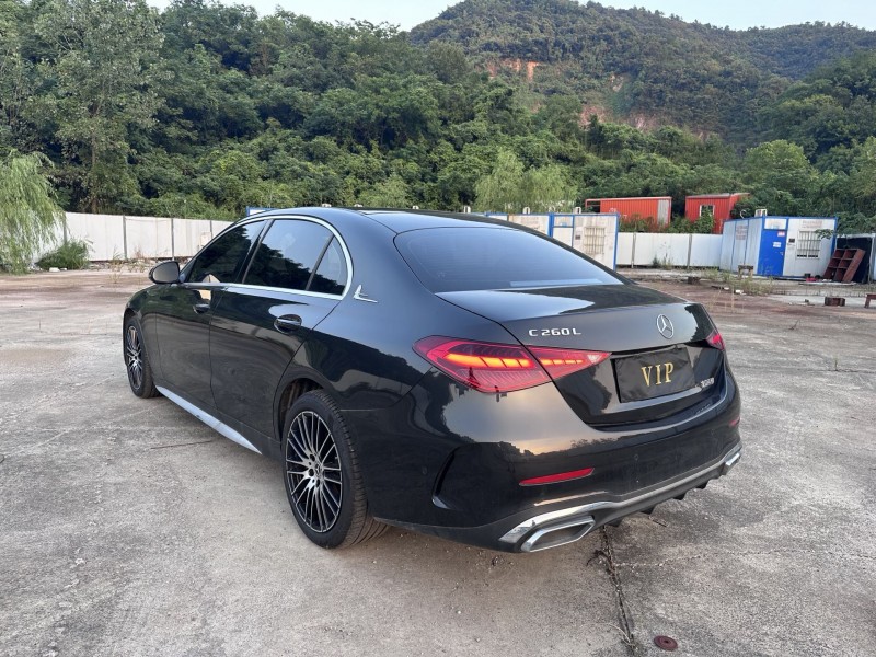 盐城24年奔驰C5