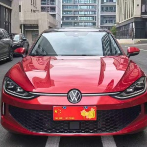广州23年大众凌渡