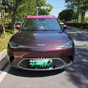 宜昌22年奔驰smart