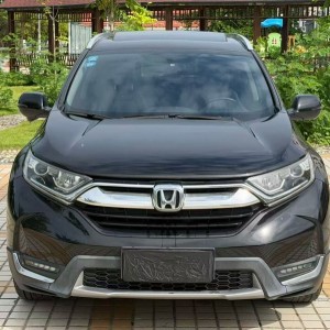 汕头20年本田CRV