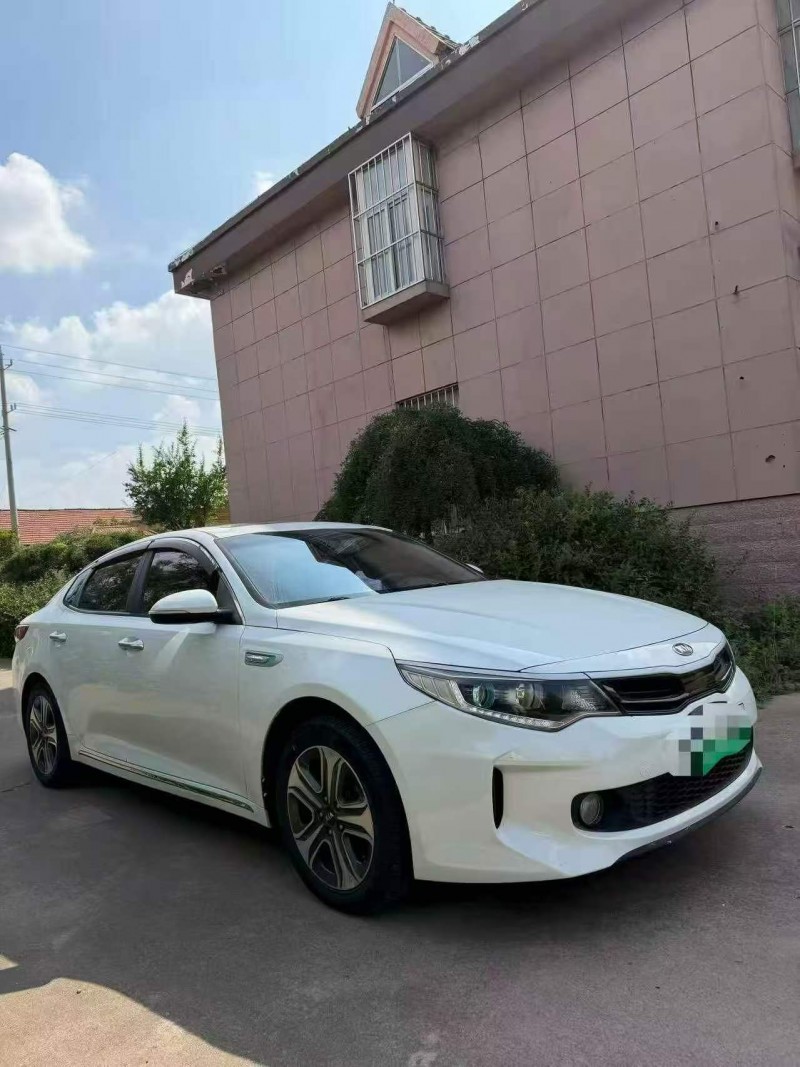 东营19年起亚K52