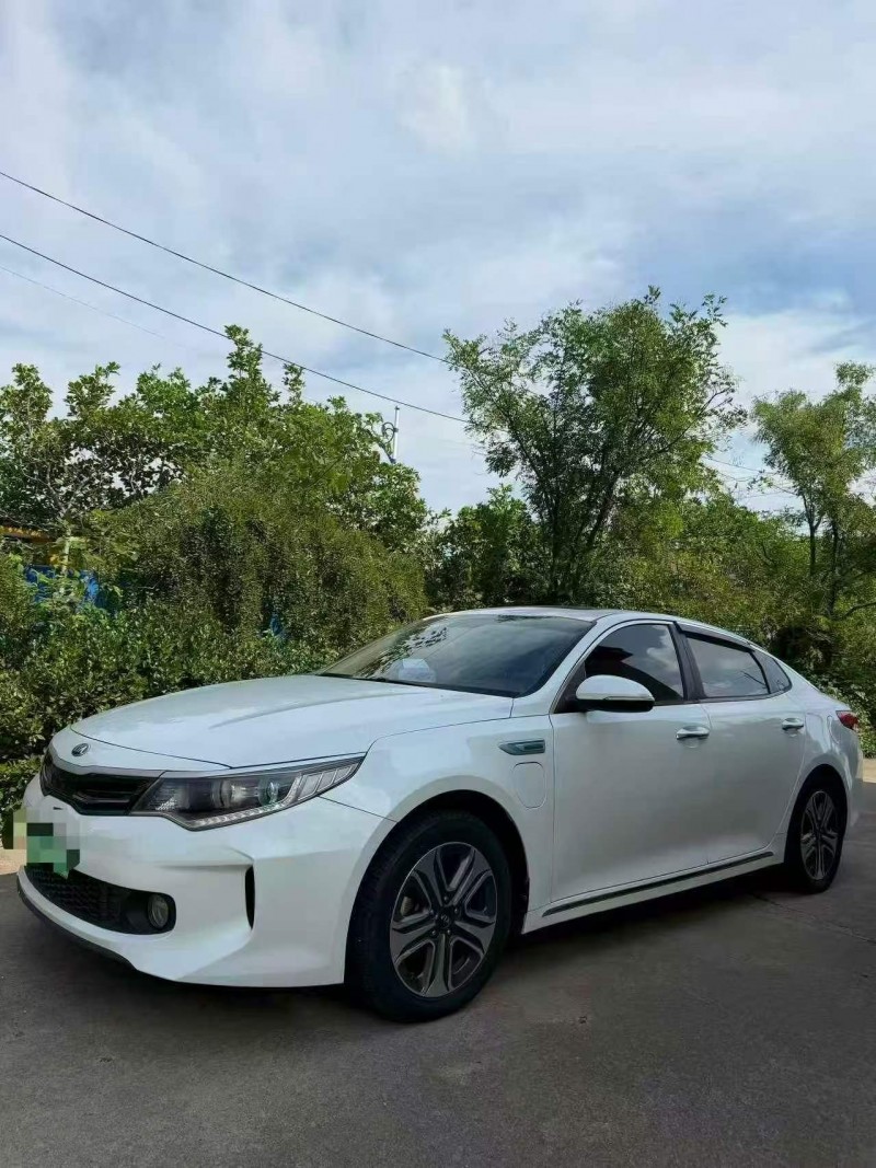 东营19年起亚K53