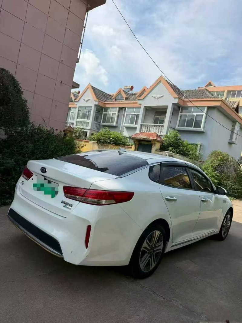 东营19年起亚K57