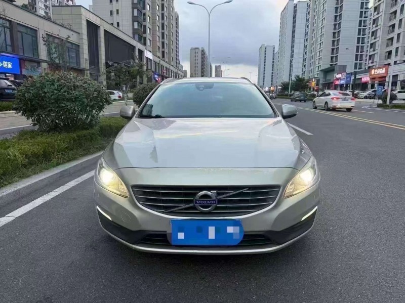 濰坊17年沃爾沃V601