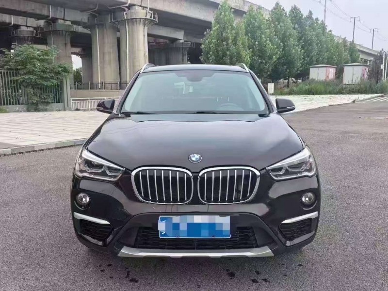 天津19年宝马X11