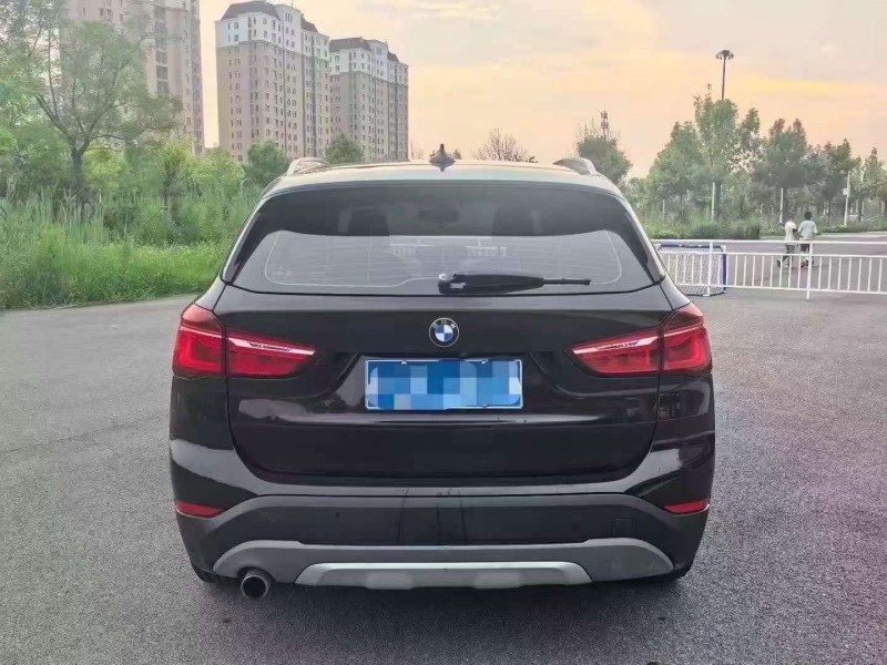 天津19年宝马X19