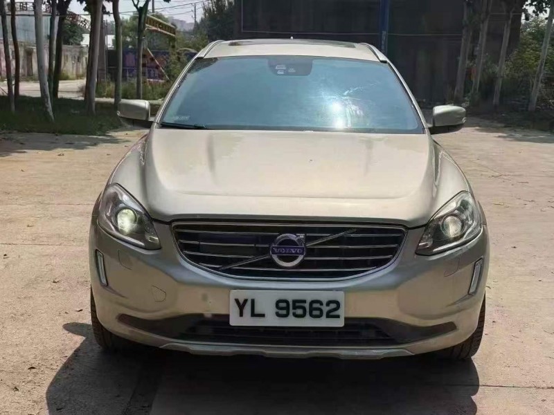安陽17年沃爾沃XC601