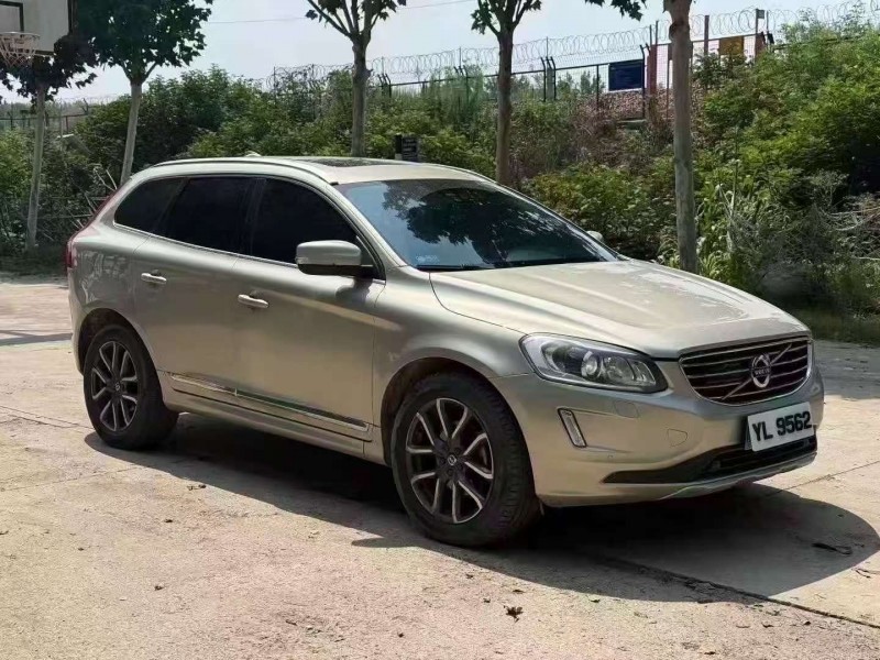 安陽17年沃爾沃XC603
