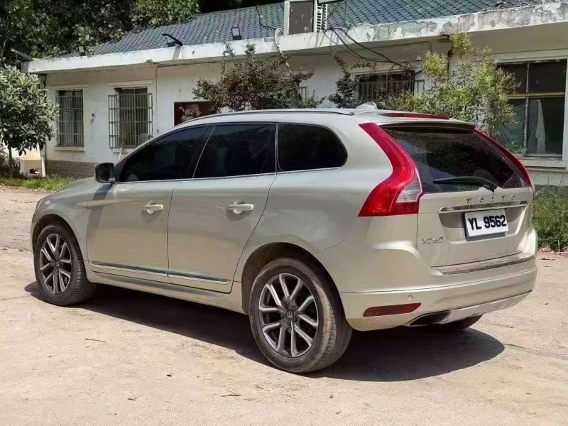 安陽17年沃爾沃XC608