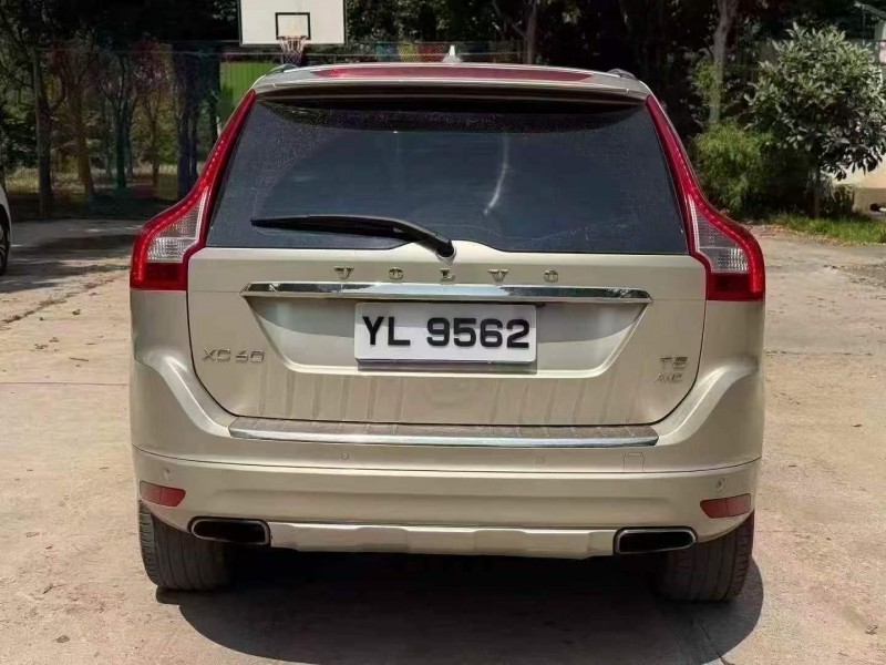 安陽17年沃爾沃XC609