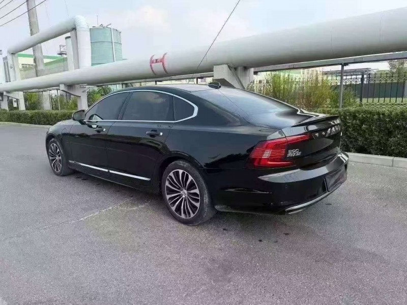 青岛23年沃尔沃S905