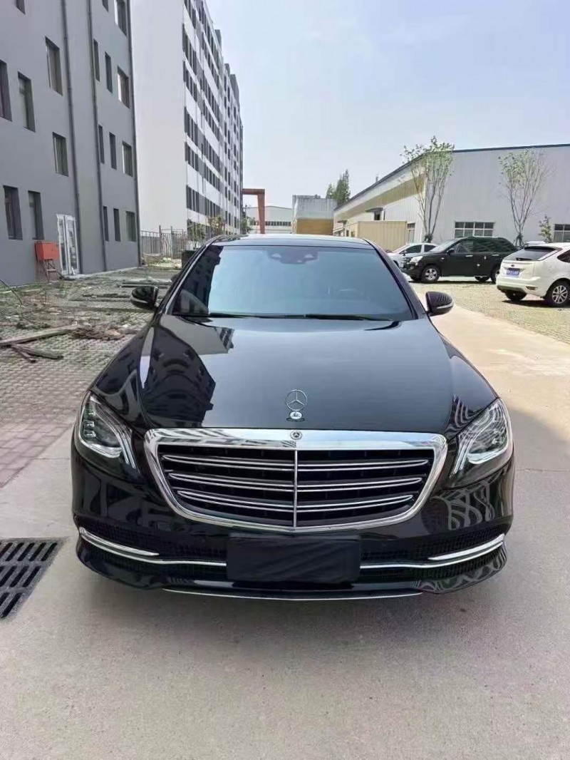 东营20年奔驰S1