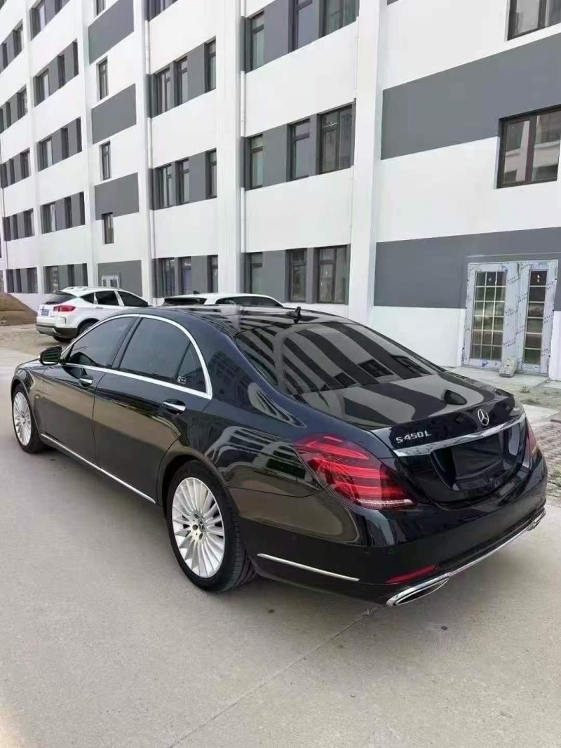 东营20年奔驰S8