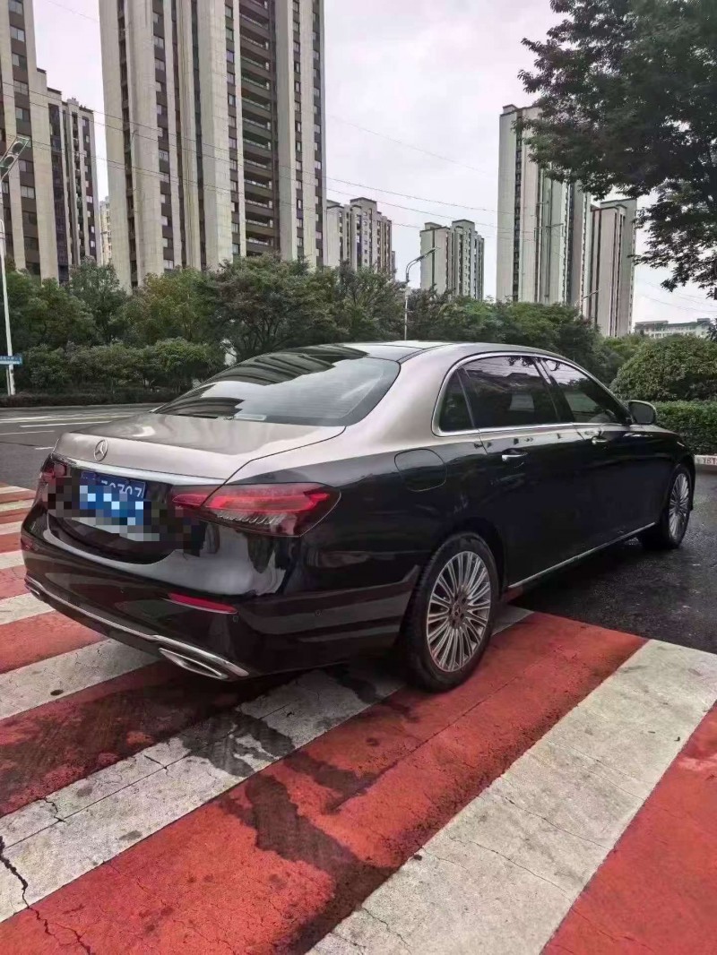 铜陵23年奔驰E7