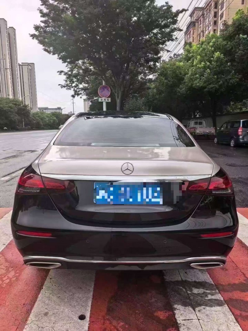 铜陵23年奔驰E9