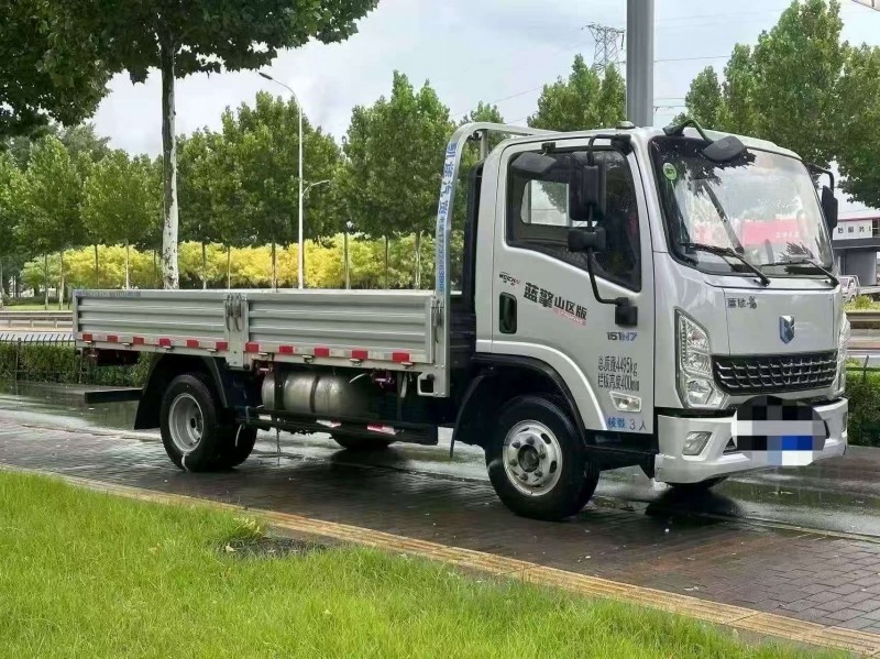 煙臺25年濰柴汽車U702