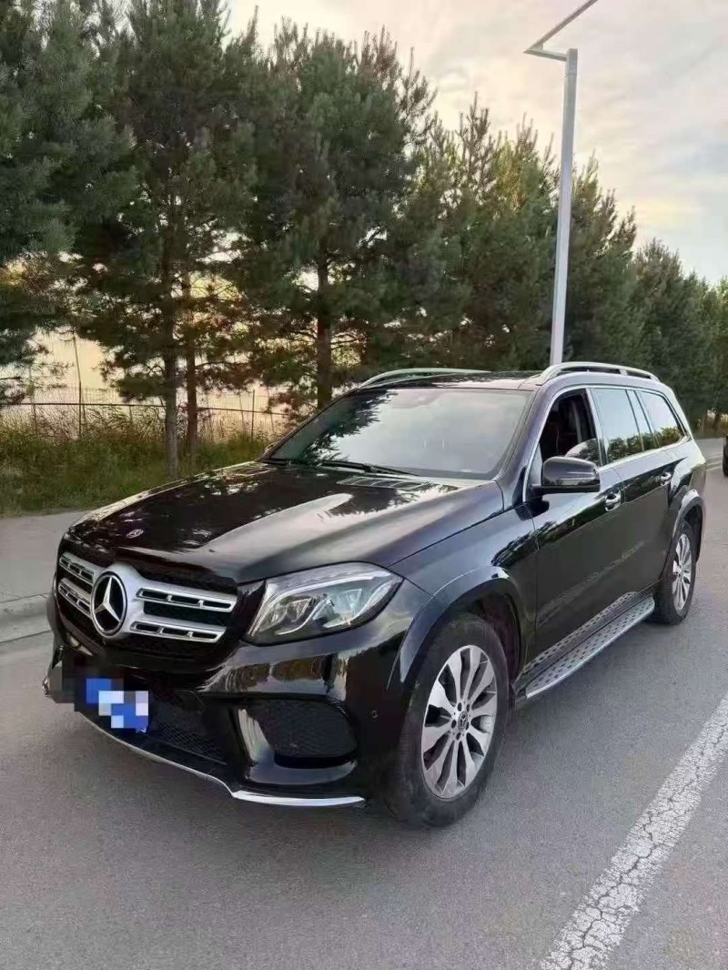 呼伦贝尔18年奔驰GLS6