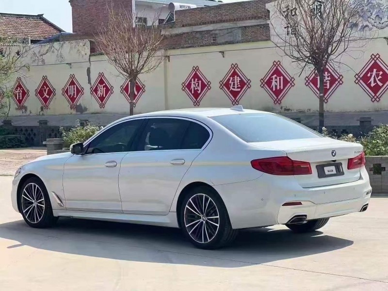 东营20年宝马5系8