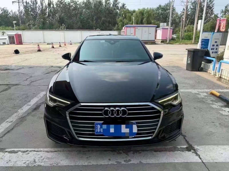 张家口20年奥迪A6L1
