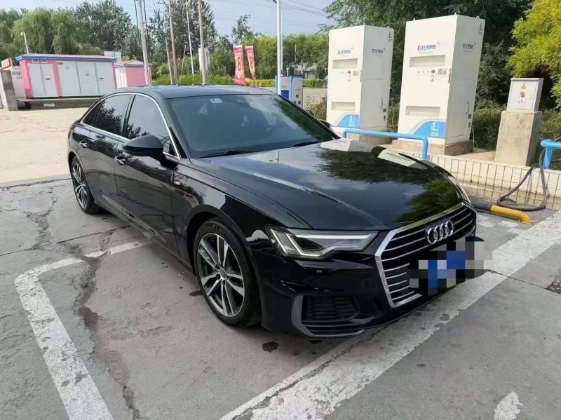 张家口20年奥迪A6L3