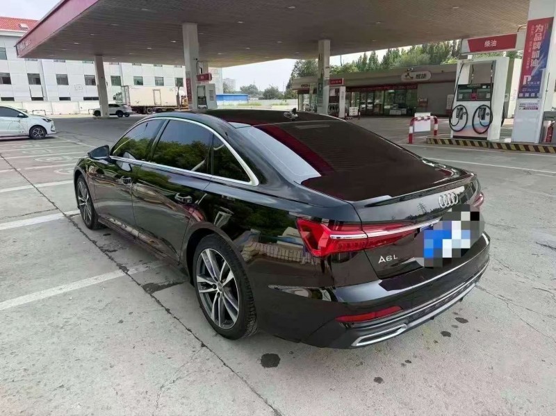 张家口20年奥迪A6L7