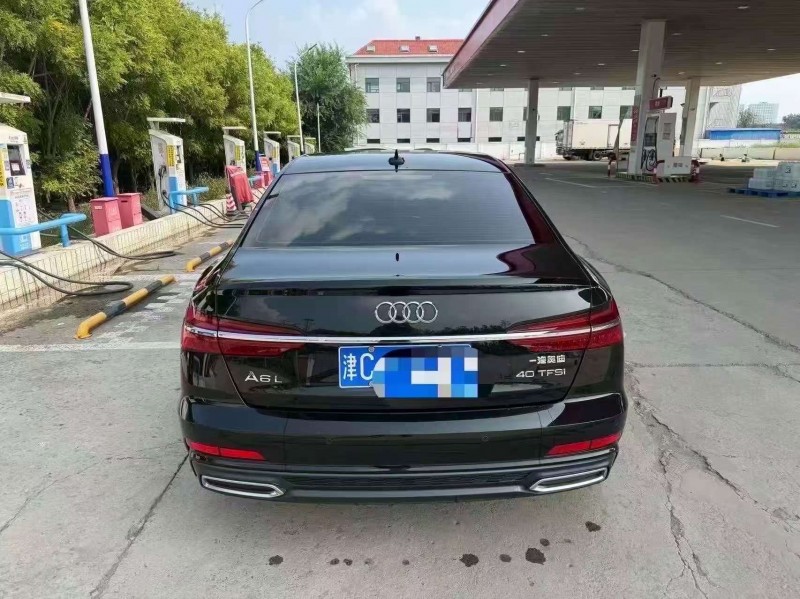 张家口20年奥迪A6L8