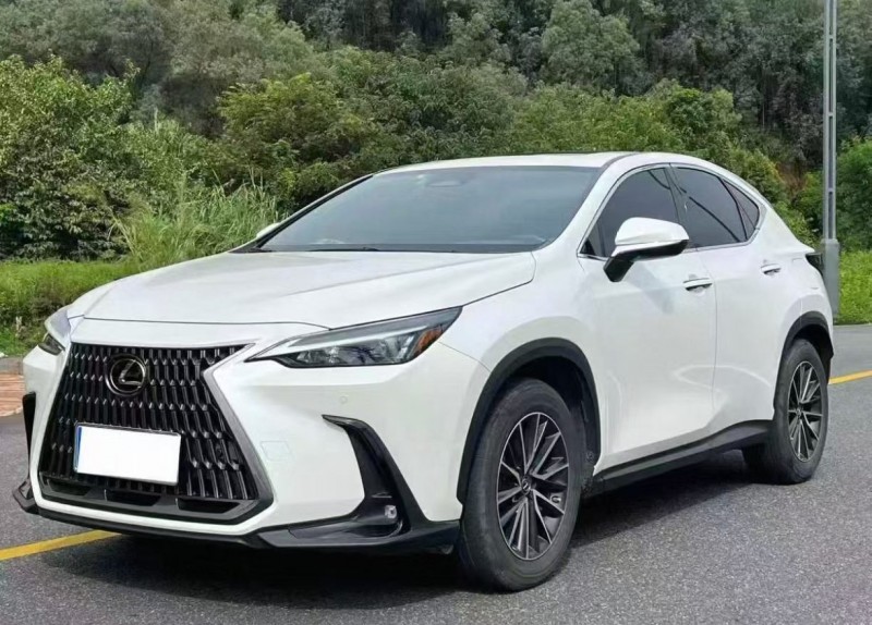 娄底25年雷克萨斯NX2