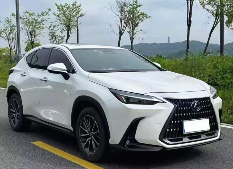 娄底25年雷克萨斯NX3
