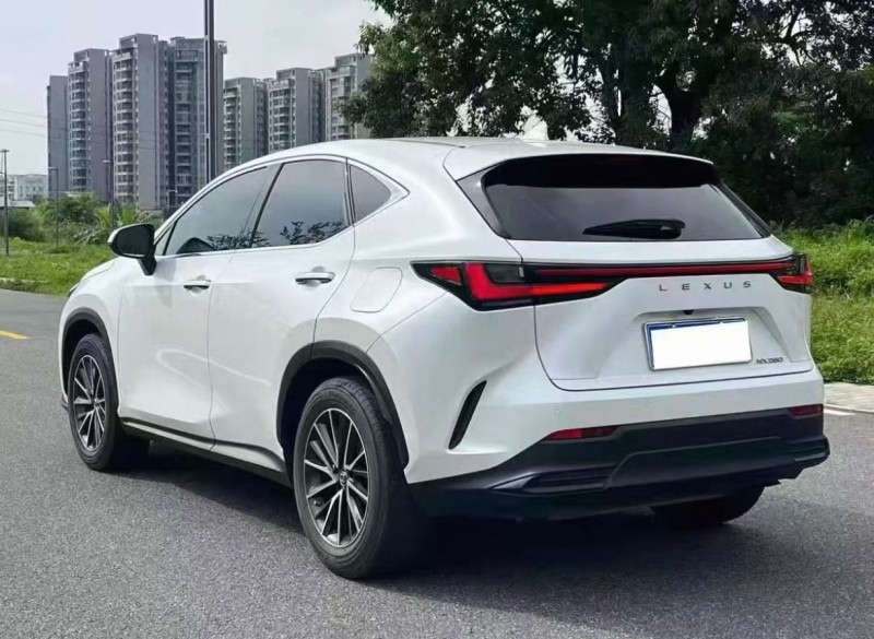 娄底25年雷克萨斯NX7